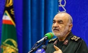 Tư lệnh Vệ binh cách mạng Hồi giáo Iran đưa ra cảnh báo cứng rắn đối với Israel