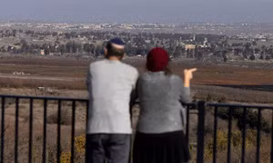 Israel phê duyệt kế hoạch tăng gấp đôi dân số tại cao nguyên Golan