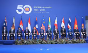 Vai trò của Australia trong chiến lược ‘ASEAN toàn cầu’