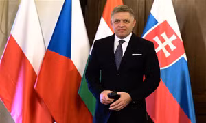 Thủ tướng Slovakia tuyên bố Ukraine khó gia nhập NATO