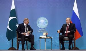 Nga tăng cường quan hệ với Pakistan, mở rộng ảnh hưởng tại Nam Á