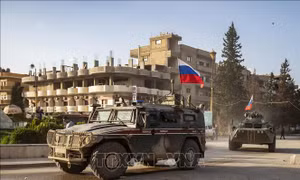 Điện Kremlin khẳng định Nga đã hoàn thành nhiệm vụ ở Syria từ lâu