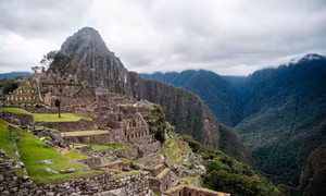 Giải mã bí ẩn đường hầm của người Inca cổ đại