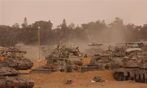 Bí mật về công cụ AI mà Israel sử dụng trong cuộc chiến tại Gaza