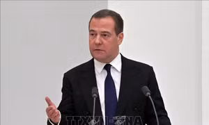 Nga tuyên bố đề xuất trao đổi lãnh thổ của Ukraine là vô nghĩa