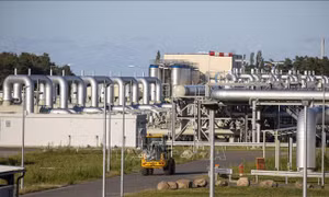Mỹ và Nga đàm phán về thỏa thuận Nord Stream 