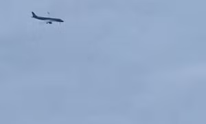 Máy bay chở khách của Azerbaijan va phải chim, rơi tại Kazakhstan