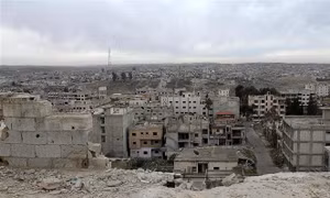 Vai trò của Thổ Nhĩ Kỳ và Đức tại Syria