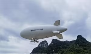 Khí cầu Trung Quốc có thể phát hiện tiêm kích F-35 của Mỹ từ gần 2.000 km 
