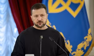 Tổng thống Zelensky mời lãnh đạo Mỹ và Trung Quốc dự hội nghị hòa bình về Ukraine