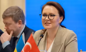 Ukraine đang xem xét dự thảo thỏa thuận khoáng sản mới của Mỹ