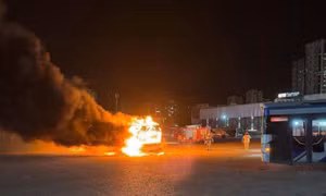 Hamas phủ nhận liên quan đến vụ đánh bom tại Israel