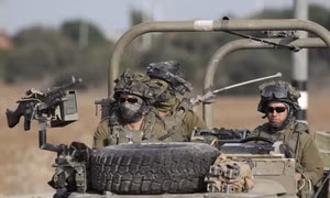 Tình báo Israel giục chính phủ tiến hành chiến dịch chống khủng bố tại Bờ Tây