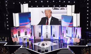 Thẩm phán liên bang chặn sắc lệnh hành pháp của Tổng thống Donald Trump