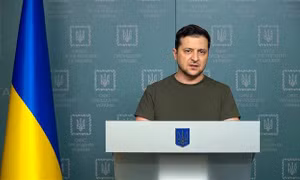 Tổng thống Zelensky trước áp lực về lòng tin của người dân Ukraine