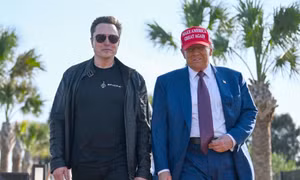 Tổng thống đắc cử Trump đối đầu với EU về chính sách với Big Tech