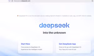 DeepSeek phơi bày lỗ hổng trong lệnh cấm chip của Mỹ