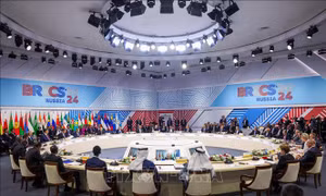Hội nghị BRICS thảo luận nhiều nội dung kinh tế quan trọng