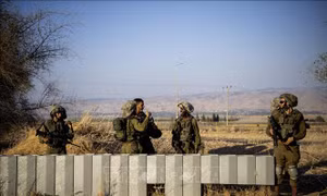 Israel mở chiến dịch quân sự quy mô lớn tại Bờ Tây