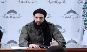 Thủ lĩnh HTS Syria đề nghị Mỹ ép Israel rút quân khỏi vùng đệm