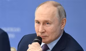 Tổng thống Putin đặt điều kiện cho đàm phán với Tổng thống Ukraine