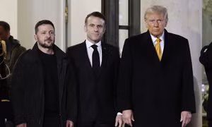 Tính khả thi trong kế hoạch hòa bình cho Ukraine của ông Trump