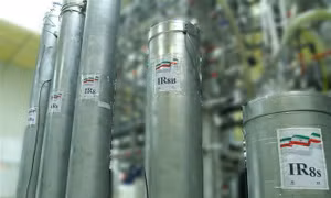 Iran thừa nhận từng mua phải bệ đặt máy ly tâm bị Israel gài chất nổ