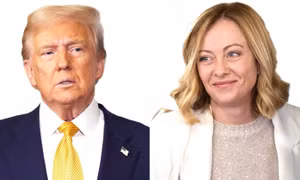 Thủ tướng Italy gặp ông Trump bàn về việc Iran bắt giữ phóng viên Sala