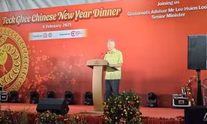 Cựu Thủ tướng Lý Hiển Long: Singapore phải sẵn sàng với trật tự thế giới mới