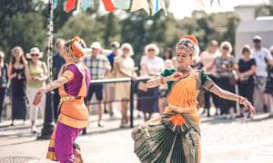 Tết Puthandu rực rỡ sắc màu của vùng đất Tamil