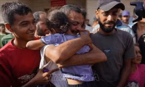 Quan chức Hamas bình luận về thỏa thuận ngừng bắn với Israel
