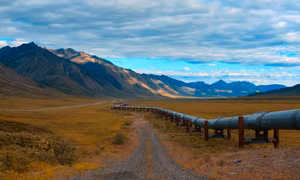 Dự án Alaska LNG hồi sinh nhờ sắc lệnh thuế của Tổng thống Trump