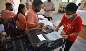 Philippines bắt đầu chiến dịch tranh cử giữa bối cảnh chính trị biến động