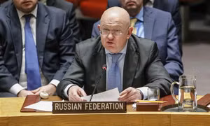 Đại sứ Nga lên tiếng về căng thẳng giữa Israel và Houthi