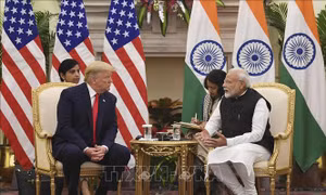 Ấn Độ lo ngại trước cảnh báo mạnh mẽ từ Tổng thống đắc cử Donald Trump 