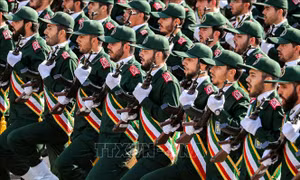 Iran coi quân đội Mỹ tại Tây Á là tổ chức khủng bố 