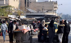 Phái đoàn Nga bất ngờ có chuyến thăm Syria lần đầu sau khi chính phủ cũ sụp đổ