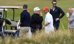Mật vụ Mỹ đột tử sau khi tháp tùng Tổng thống Trump chơi golf
