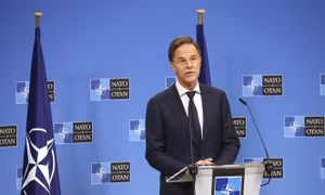 NATO tuyên bố về tư cách thành viên của Ukraine