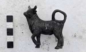 Phát hiện khảo cổ ấn tượng từ thời La Mã ở miền Nam Italy 