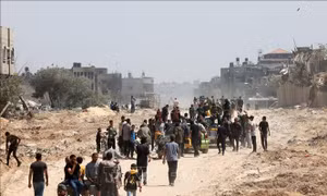 Mỹ cáo buộc Israel rút quân vì mệt mỏi chứ không thay đổi chiến lược ở Gaza