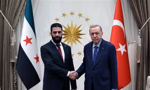 Những tác động chiến lược của mối quan hệ Thổ Nhĩ Kỳ-Syria đối với Trung Đông