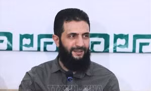 Tổng thống lâm thời Syria tiết lộ kế hoạch bầu cử đầy bất ngờ
