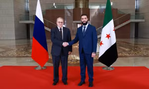 Ba vấn đề then chốt định hình tương lai quan hệ giữa Syria và Nga
