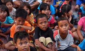 Indonesia chi 28 tỷ USD thực hiện bữa ăn miễn phí toàn quốc