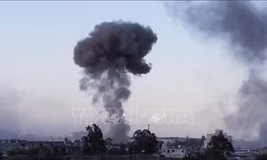 Căng thẳng tại Trung Đông: Israel cảnh báo đáp trả vụ tấn công của lực lượng Houthi