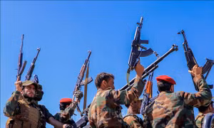 Houthi tuyên bố tàu thuyền phải xin cấp phép khi qua lãnh hải Yemen