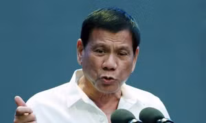 Cảnh sát Philippines bắt giữ cựu Tổng thống Duterte theo yêu cầu của ICC