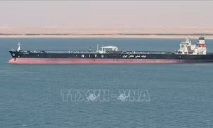 Mỹ thông báo trừng phạt mới đối với các thực thể của Iran