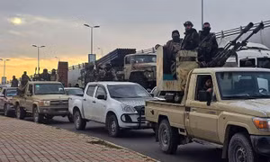 Giao tranh tại Syria bước sang ngày thứ hai, thương vong gia tăng